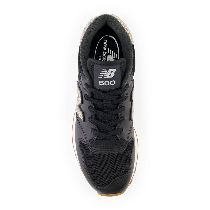 New Balance GW500LB2 shoes black 2