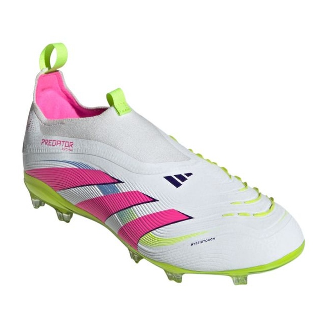 Adidas Predator Elite LL FG ID3746 football shoes white 2