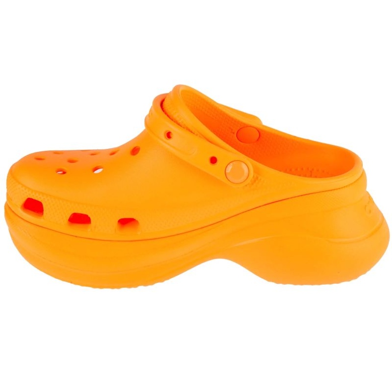 Crocs classic bae clog 206302-85Q flip-flops orange 1