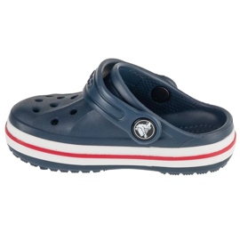 Crocs bayaband clog t 207018-410 flip-flops blue 1