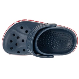 Crocs bayaband clog t 207018-410 flip-flops blue 2