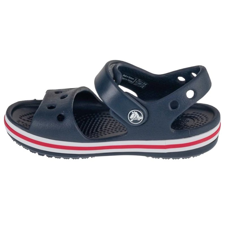 Crocs Bayaband Sandal T 211055-4CC sandals blue 1