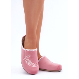 Inblu Women's Home Shoes Slippers GF000026 Pink 3 Inblu Women's Home Shoes Slippers GF000026 Pink 3