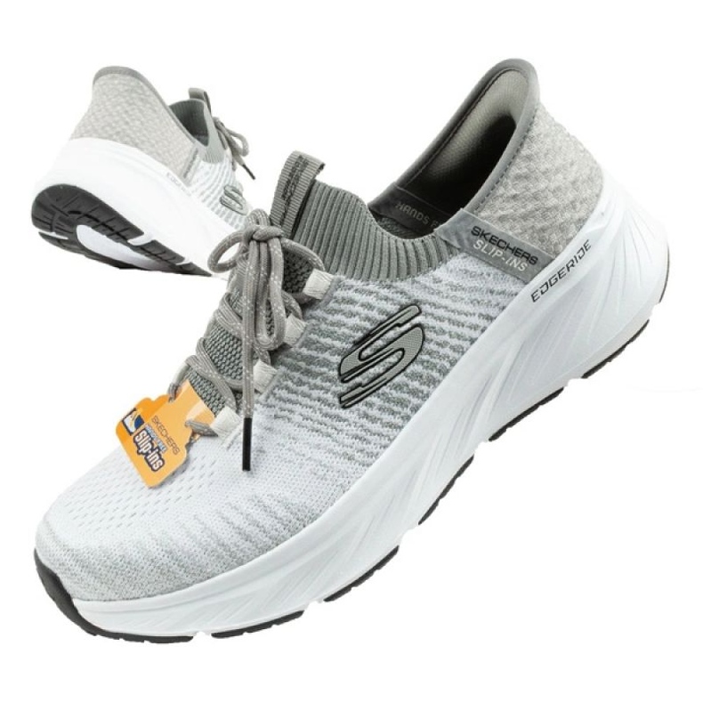 Skechers Edgeride-Raygo 232932/Whing shoes grey 1