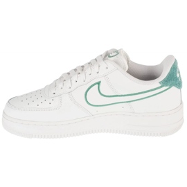 Nike Air Force 1 07 LV8 FN8349-100 shoes white 1