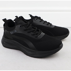 Men's sports shoes Sneakers Black Big Star RR174273 1 Men's sports shoes Sneakers Black Big Star RR174273 1