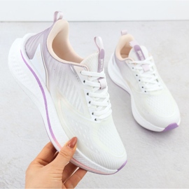 Women's sports shoes for running white big star rr274a161 1 Women's sports shoes for running white big star rr274a161 1