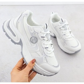 Women's Sports Shoes White Big Star RR274A191 1 Women's Sports Shoes White Big Star RR274A191 1