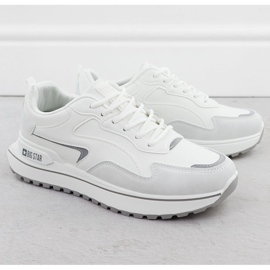 Women's Sports Shoes White Big Star RR274A213 2 Women's Sports Shoes White Big Star RR274A213 2