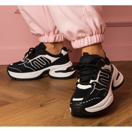 Black Sneakers Sports Sneakers 1