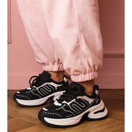 Black Sneakers Sports Sneakers 2