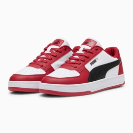 Puma Caven 2.0 Club 392290-23 shoes red 1