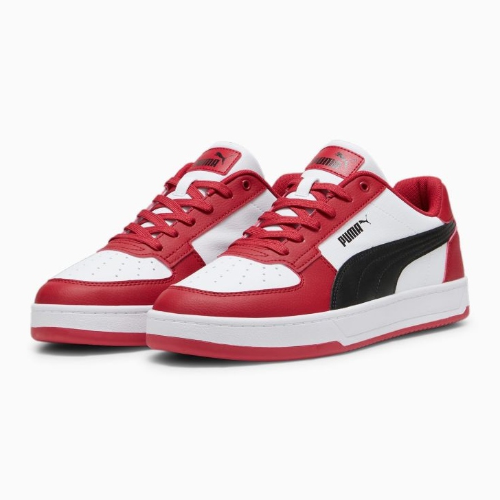 Puma Caven 2.0 Club 392290-23 shoes red 1
