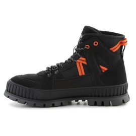 Men's sports shoes Palladium Pallashock Outcity 08877-008-m black 4