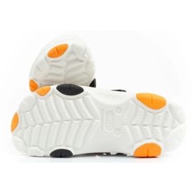 Crocs Classic 206340-94S flip-flops, white 4