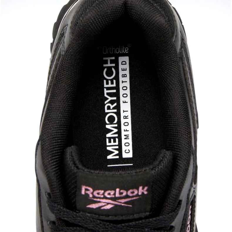 Reebok Glide Ripple Clip shoes sneakers 100005968/GV7050 black 1