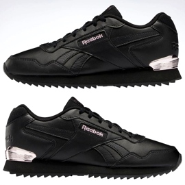 Reebok Glide Ripple Clip shoes sneakers 100005968/GV7050 black 2