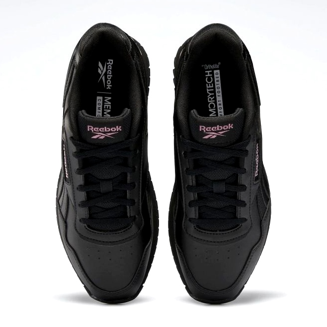 Reebok Glide Ripple Clip shoes sneakers 100005968/GV7050 black 5