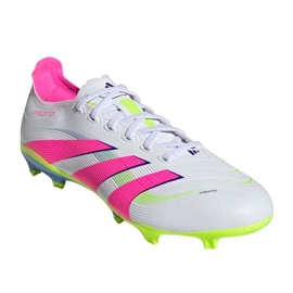 Adidas Predator League FG/Mg ID1330 football shoes white 1