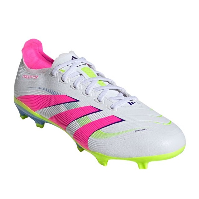 Adidas Predator League FG/Mg ID1330 football shoes white 1