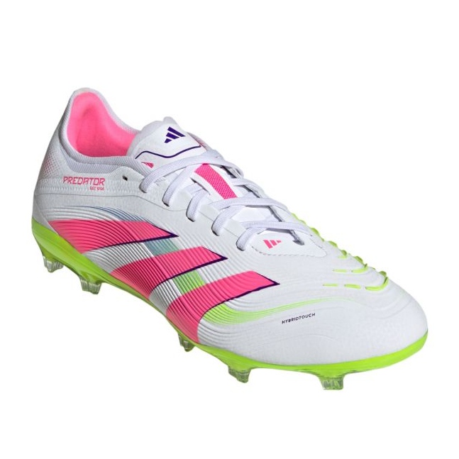 Adidas Predator Pro FG ID3855 football shoes white 1