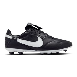 Nike Premier III FG M HM0265-002 football shoes black 1