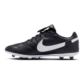 Nike Premier III FG M HM0265-002 football shoes black 2
