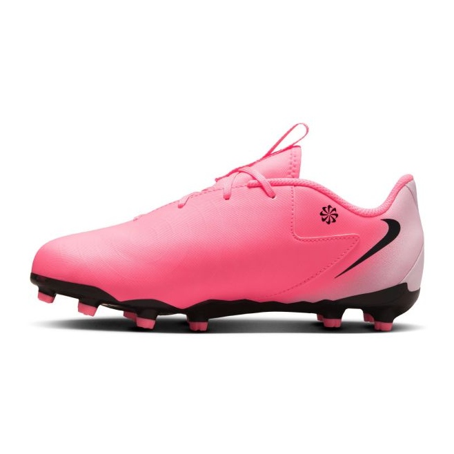 Nike Phantom GX II Academy FG/MG FD6722-600 football shoes pink 1