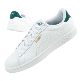 Puma Smash 3.0 390987 14 shoes white 1 Puma Smash 3.0 390987 14 shoes white 1