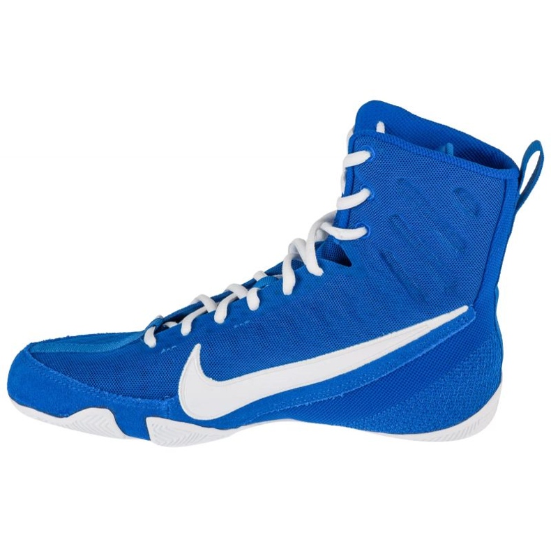 Nike Machomai 3 HF7333-400 shoes blue 1