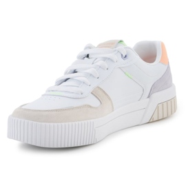 Skechers Jade shoes - Stylish Type 185092-WMLT white 2