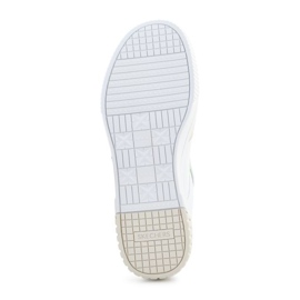 Skechers Jade shoes - Stylish Type 185092-WMLT white 4