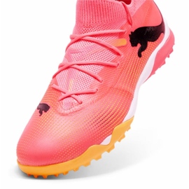 Puma Future 7 Match Tt shoes 107720 03 pink 3