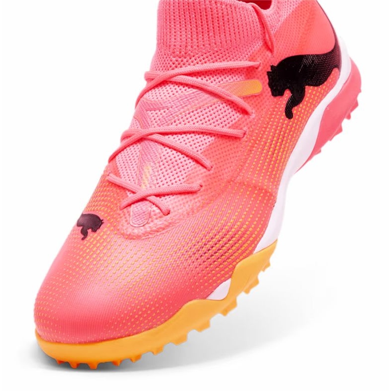 Puma Future 7 Match Tt shoes 107720 03 pink 3
