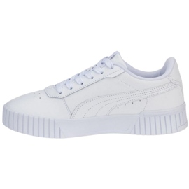 Puma Carina 2.0 shoes 386185 02 white 2 Puma Carina 2.0 shoes 386185 02 white 2
