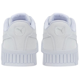 Puma Carina 2.0 shoes 386185 02 white 3 Puma Carina 2.0 shoes 386185 02 white 3