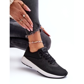 Women's Sports Shoes 4F 4FRSS24FSPOF056 Black 5