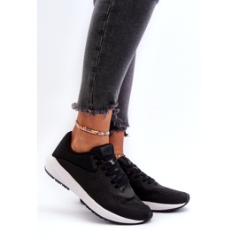 Women's Sports Shoes 4F 4FRSS24FSPOF056 Black 2