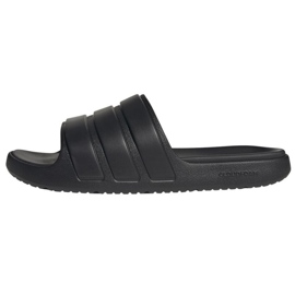 Adidas znsory slide jr3123 flip -flops black 1
