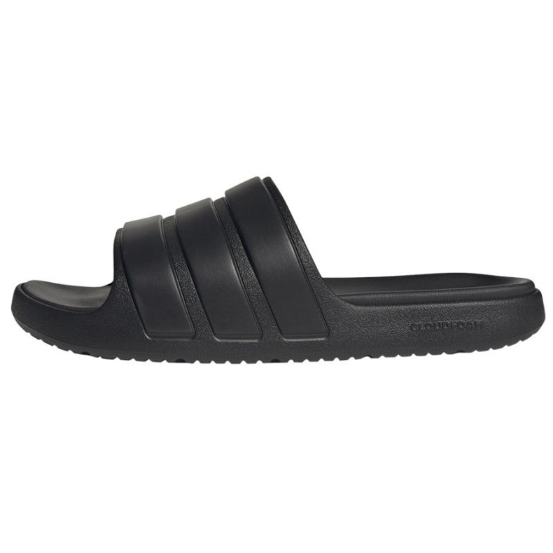 Adidas znsory slide jr3123 flip -flops black 1