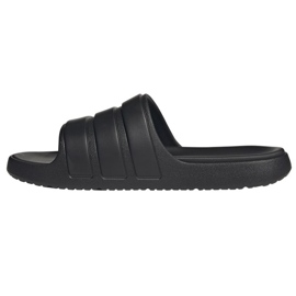 Adidas znsory slide jr3123 flip -flops black 2