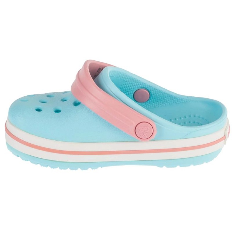 Crocs Crocband Clog K 207005-4S3 blue 1