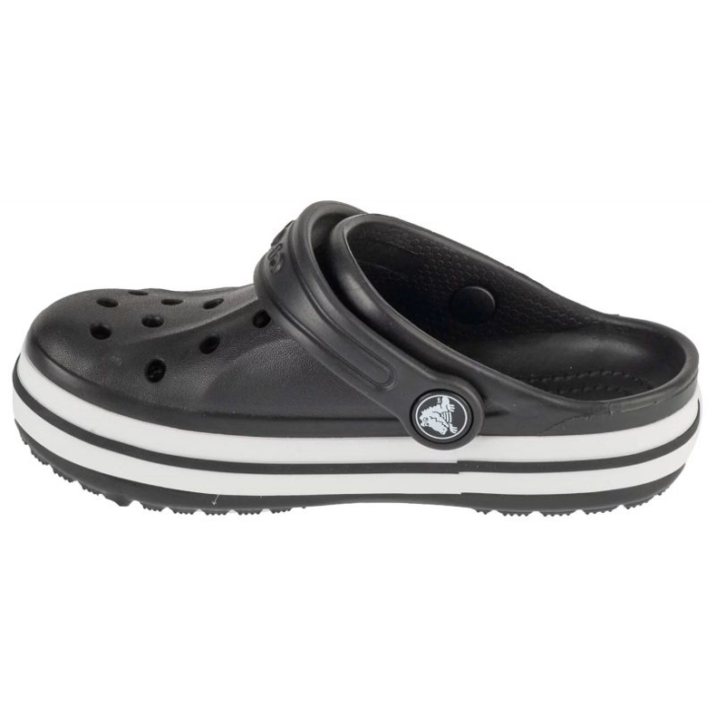 Crocs Bayaband Clog T 207019-001 flip-flops black 1