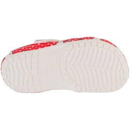 Crocs Classic Hello Kitty Red Clog K 210576-90h flip-flops 3