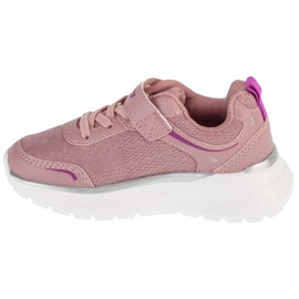 Lotto Exertiv K 2600900K-4248 shoes pink 1