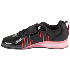 Adidas Weightlifting III IH8232 shoes black 1