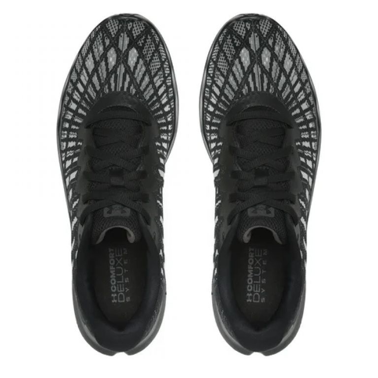 Under Armour Men's Under Armor Charged Breeze 2 3026135-002 shoes black 2 Under Armour Men's Under Armor Charged Breeze 2 3026135-002 shoes black 2