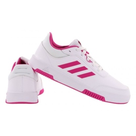 Adidas Tensaur Sport 2.0 K GW6438 shoes white 2 Adidas Tensaur Sport 2.0 K GW6438 shoes white 2