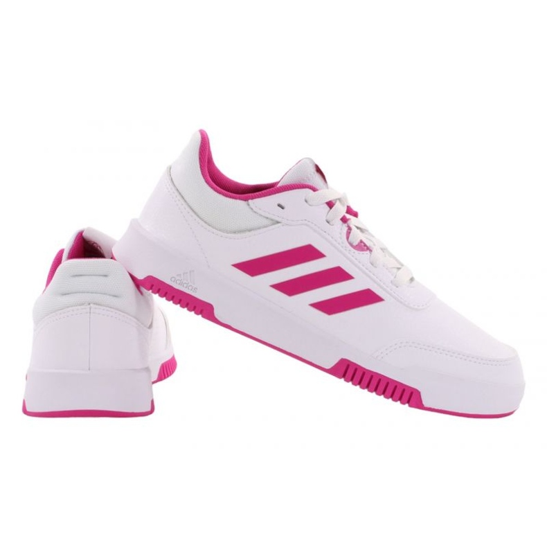 Adidas Tensaur Sport 2.0 K GW6438 shoes white 2 Adidas Tensaur Sport 2.0 K GW6438 shoes white 2