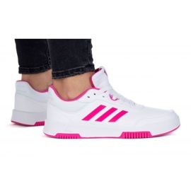 Adidas Tensaur Sport 2.0 K GW6438 shoes white 4 Adidas Tensaur Sport 2.0 K GW6438 shoes white 4